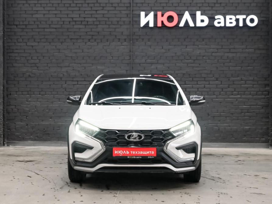 Lada (ВАЗ) Vesta I Рестайлинг (NG) Екатеринбург  - изображение 2