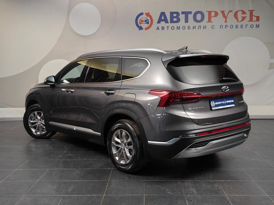 Hyundai Santa Fe IV Рестайлинг Москва  - изображение 2