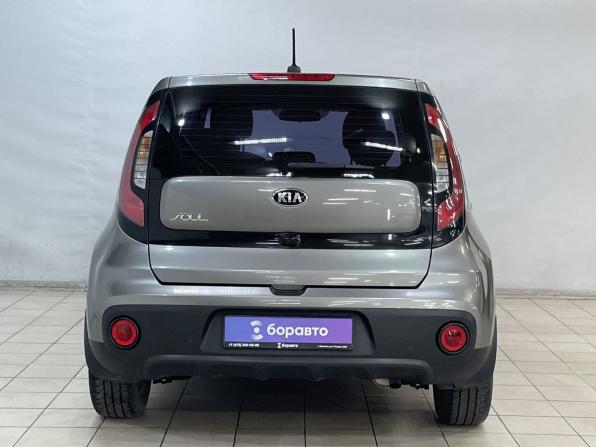 Kia Soul II Рестайлинг с пробегом 2017 года, цена 1 343 000 рублей, 139125 км, хэтчбек, Автокод Объявления