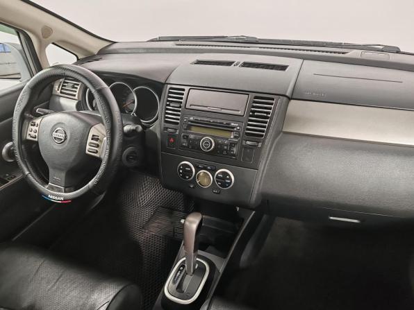 Nissan Tiida I с пробегом 2008 года, цена 599 000 рублей, 347352 км, седан, Автокод Объявления
