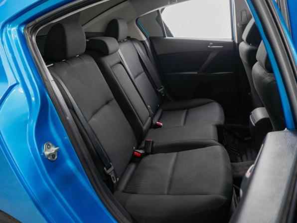 Mazda 3 II (BL) с пробегом 2011 года, цена 749 000 рублей, 258212 км, седан, Автокод Объявления