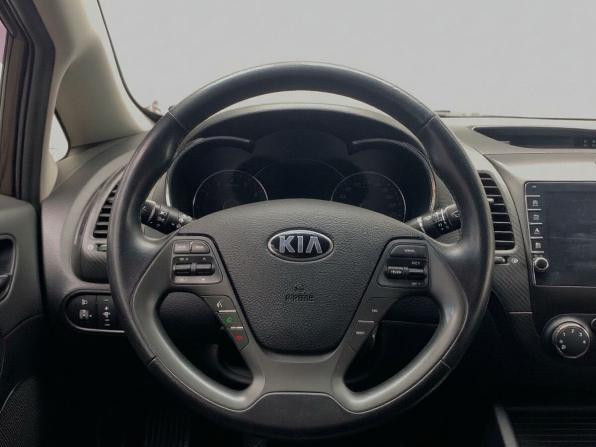 Kia Cerato III с пробегом 2015 года, цена 899 000 рублей, 184565 км, седан, Автокод Объявления