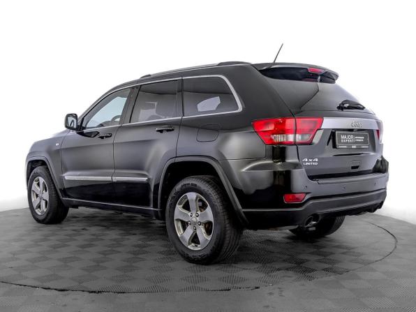 Jeep Grand Cherokee IV (WK2) с пробегом 2013 года, цена 1 860 000 рублей, 265860 км, внедорожник, Автокод Объявления