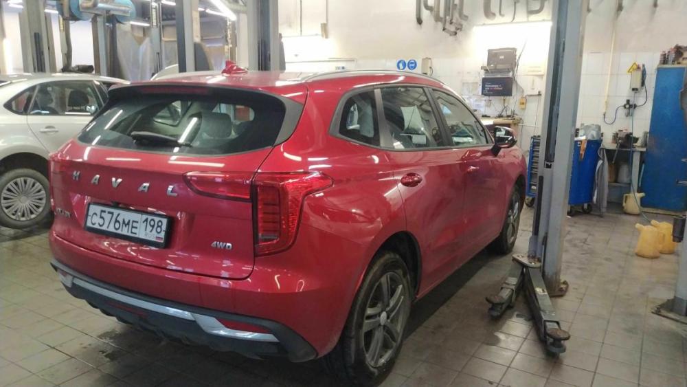 Haval Jolion I Санкт-Петербург  - изображение 3