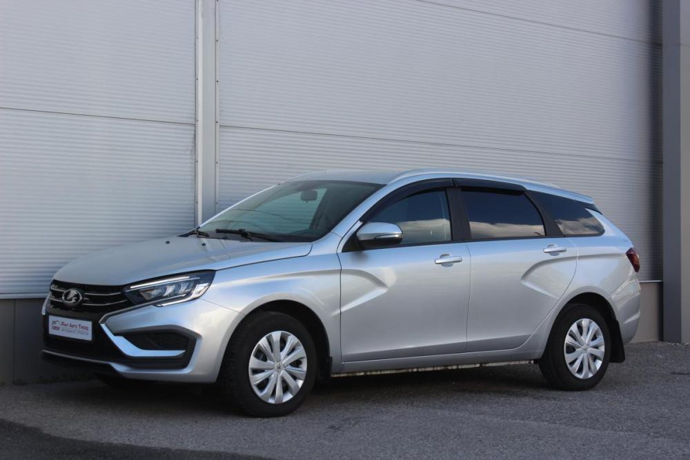 Lada (ВАЗ) Vesta I Рестайлинг (NG) Белгород  - изображение 5