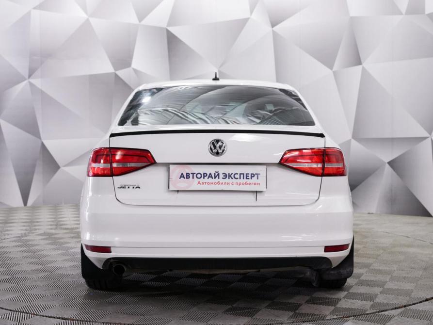 Volkswagen Jetta VI Рестайлинг Ульяновск  - изображение 4