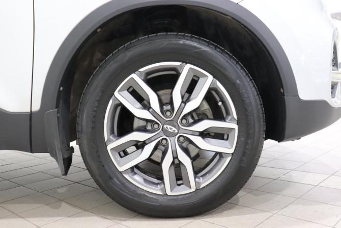 Chery Tiggo 4 I Рестайлинг с пробегом 2022 года, цена 1 390 000 рублей, 45328 км, внедорожник, Автокод Объявления