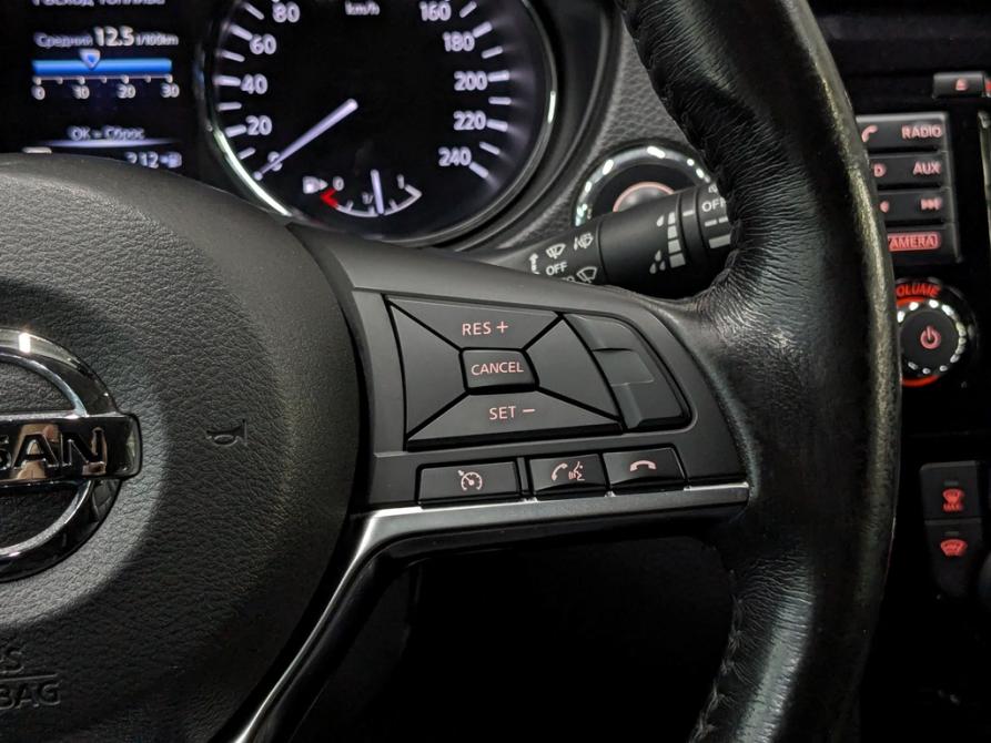 Nissan X-Trail III Рестайлинг Москва  - изображение 25