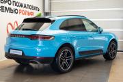 Porsche Macan I Рестайлинг Москва  - изображение 42