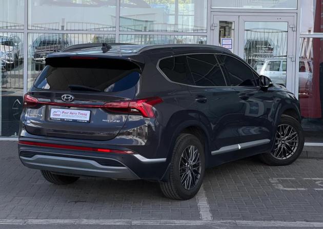 Hyundai Santa Fe IV Рестайлинг с пробегом 2021 года, цена 3 549 000 рублей, 83657 км, внедорожник, Автокод Объявления