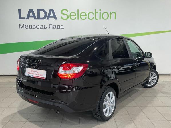 Lada (ВАЗ) Granta I Рестайлинг с пробегом 2024 года, цена 965 000 рублей, 14485 км, лифтбек, Автокод Объявления