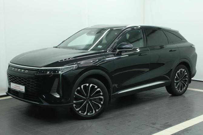 Exeed RX с пробегом 2023 года, цена 3 090 000 рублей, 52501 км, внедорожник, Автокод Объявления