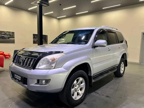 Toyota Land Cruiser Prado 120 Series с пробегом 2006 года, цена 1 870 000 рублей, 263890 км, внедорожник, Автокод Объявления