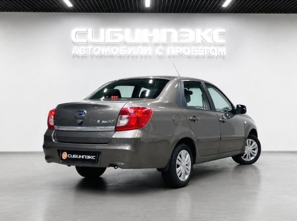 Datsun on-DO I с пробегом 2015 года, цена 499 000 рублей, 55000 км, седан, Автокод Объявления