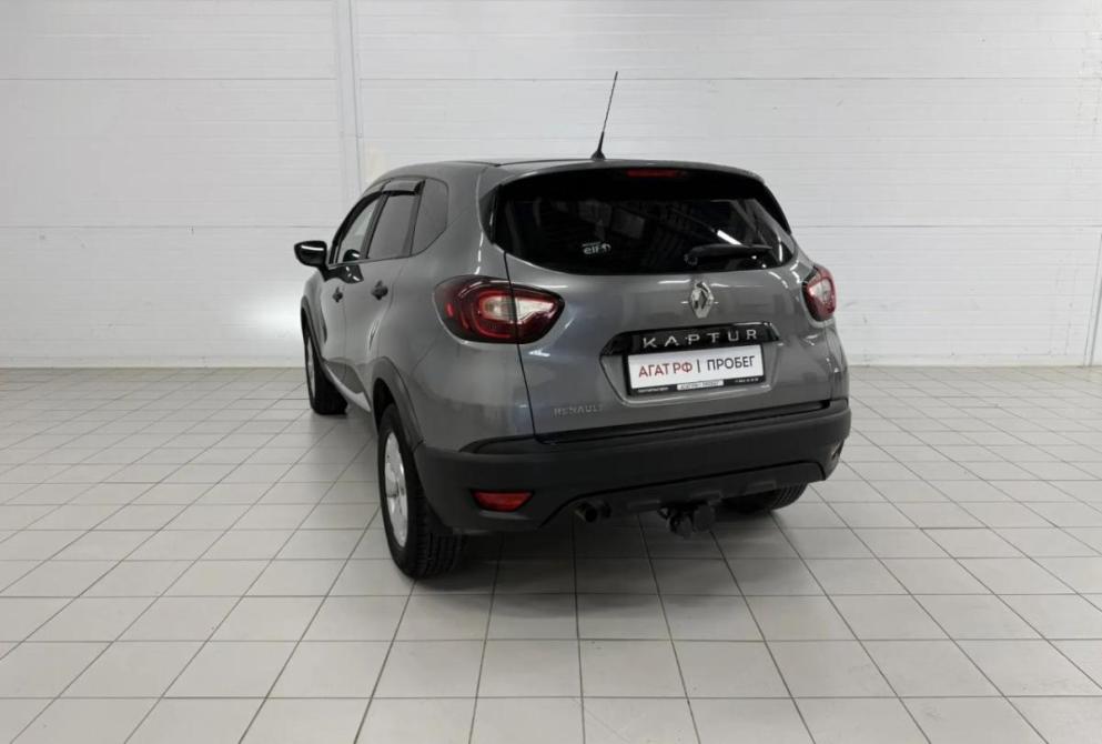 Renault Kaptur I Астрахань  - изображение 10