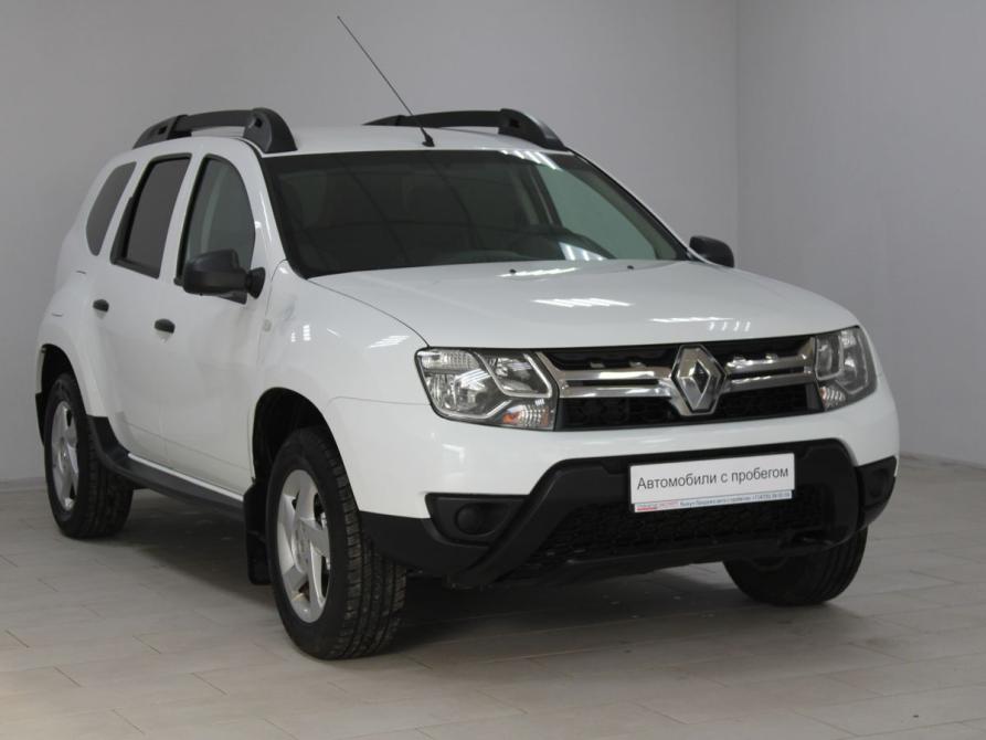 Renault Duster I Рестайлинг Старый Оскол  - изображение 1
