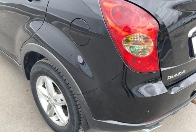SsangYong Actyon II с пробегом 2011 года, цена 890 000 рублей, 148046 км, внедорожник, Автокод Объявления