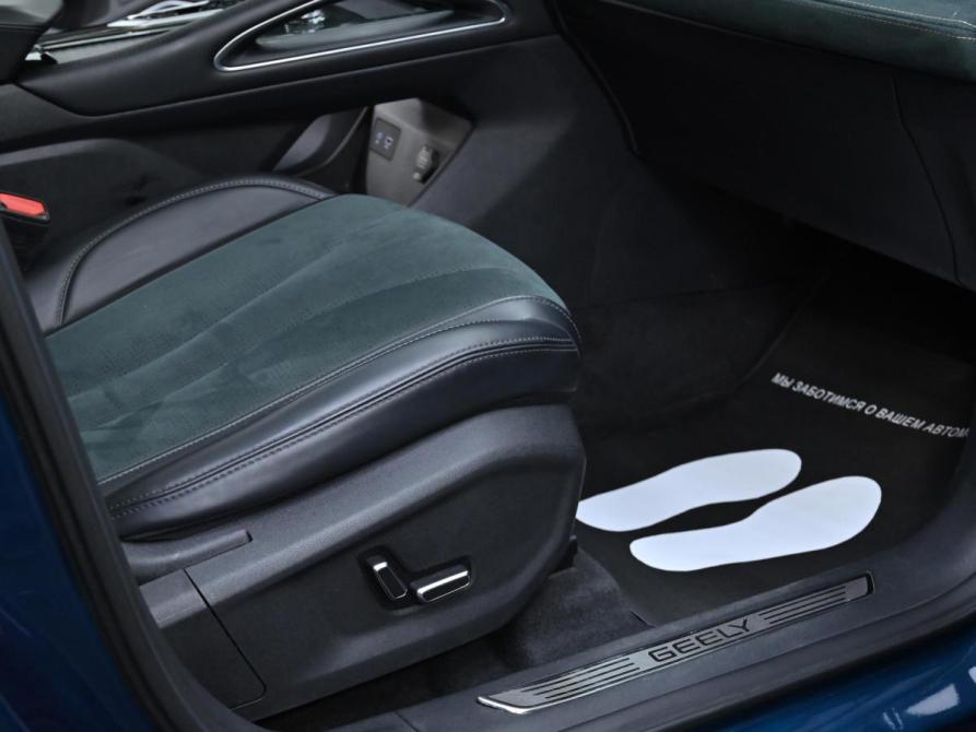 Geely Monjaro I Москва  - изображение 17