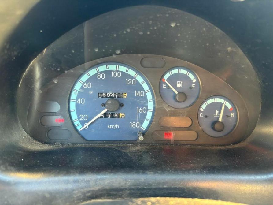 Daewoo Matiz II Рестайлинг Прокопьевск  - изображение 11