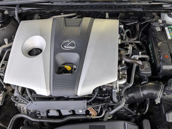Lexus ES VII с пробегом 2018 года, цена 2 800 000 рублей, 227838 км, седан, Автокод Объявления