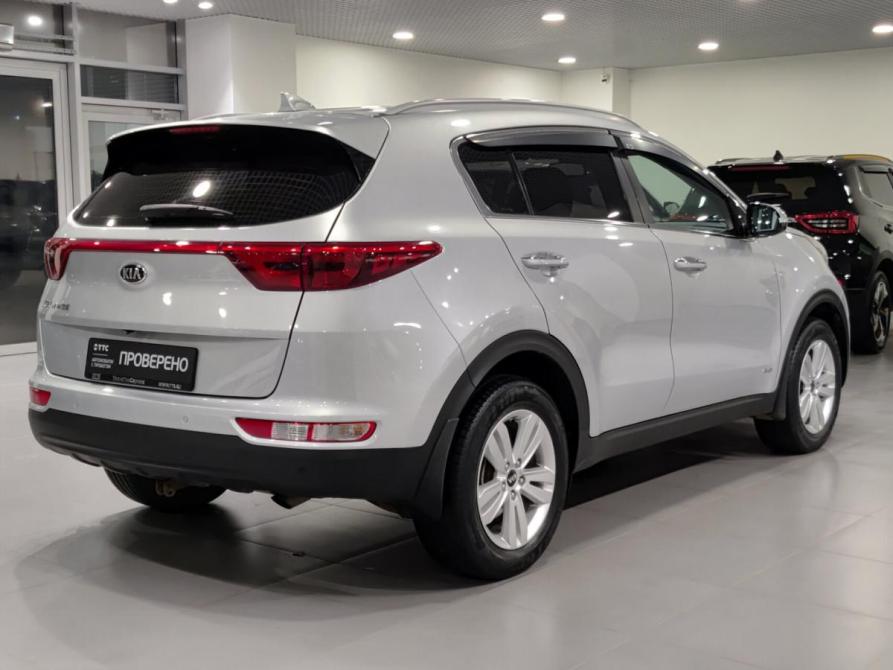 Kia Sportage IV Казань  - изображение 6
