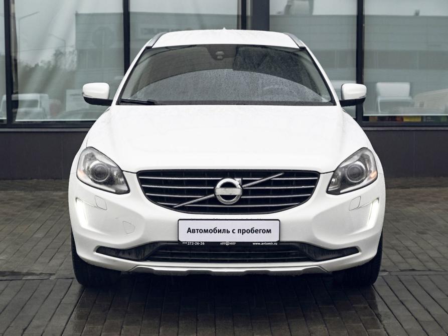 Volvo XC60 I Рестайлинг Екатеринбург  - изображение 8