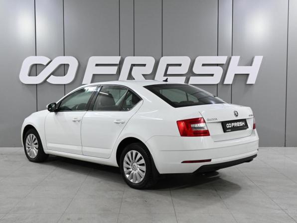 Skoda Octavia III (A7) Рестайлинг с пробегом 2020 года, цена 1 779 000 рублей, 126922 км, лифтбек, Автокод Объявления
