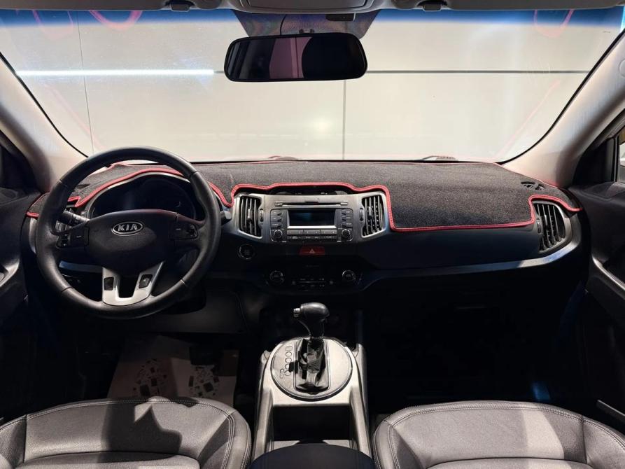Kia Sportage III Новосибирск  - изображение 17