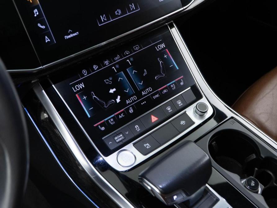 Audi Q8 I (4M) Москва  - изображение 25