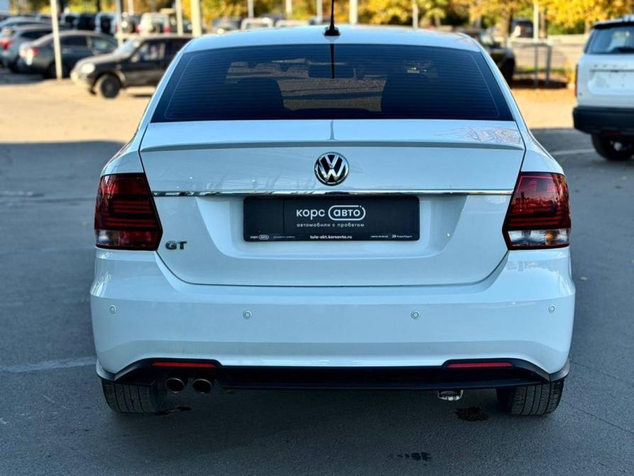 Volkswagen Polo V Рестайлинг Тула  - изображение 5