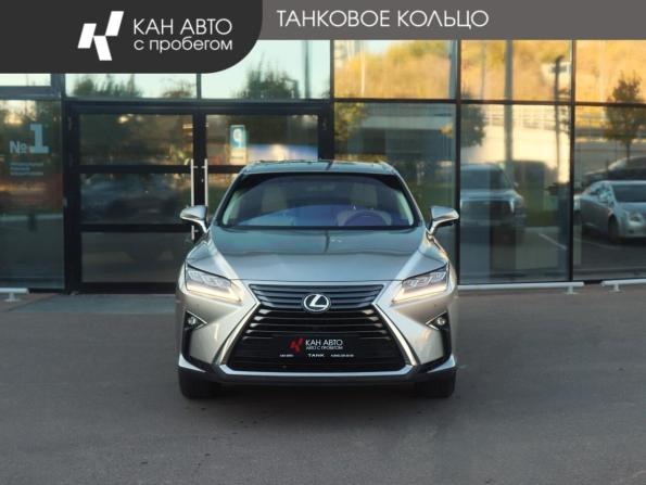 Lexus RX IV с пробегом 2018 года, цена 3 650 000 рублей, 198189 км, внедорожник, Автокод Объявления