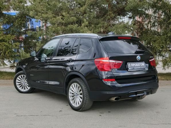 BMW X3 II (F25) Рестайлинг с пробегом 2014 года, цена 1 830 000 рублей, 225718 км, внедорожник, Автокод Объявления