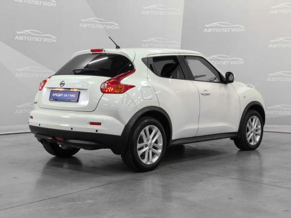 Nissan Juke I с пробегом 2011 года, цена 880 000 рублей, 153000 км, внедорожник, Автокод Объявления