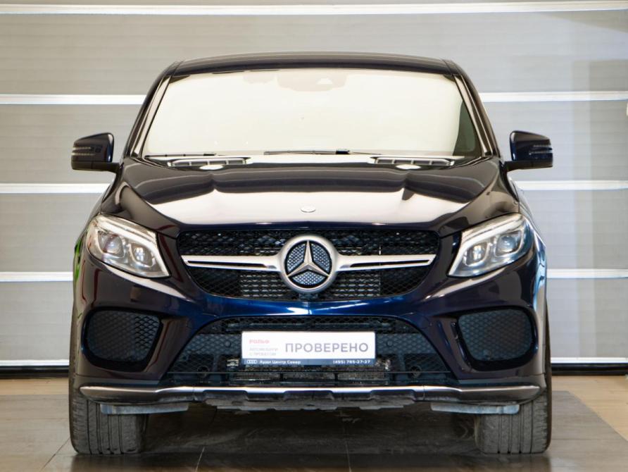 Mercedes-Benz GLE I (W166) Москва  - изображение 2