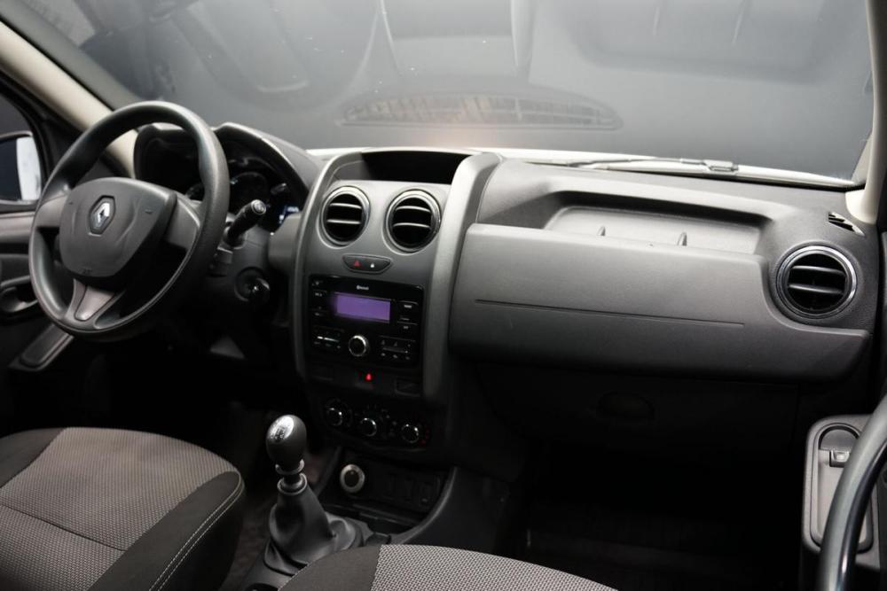 Renault Duster I Рестайлинг Крым  - изображение 17