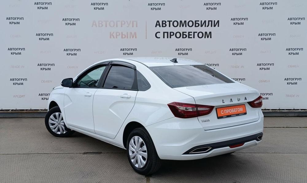 Lada (ВАЗ) Vesta I Рестайлинг (NG) Крым  - изображение 3
