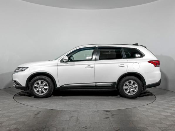 Mitsubishi Outlander III Рестайлинг 2 с пробегом 2018 года, цена 1 750 000 рублей, 128000 км, внедорожник, Автокод Объявления