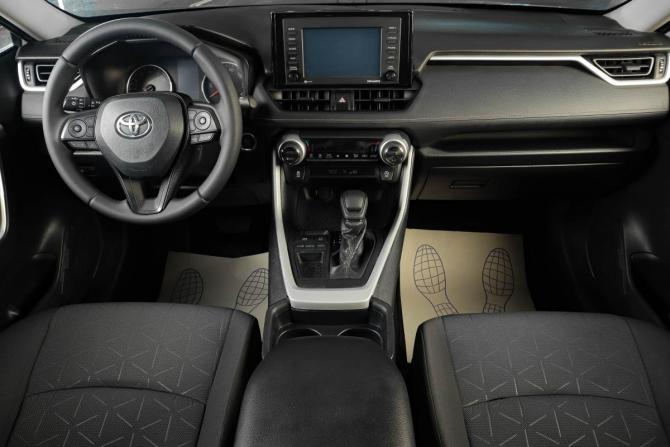 Toyota RAV4 V (XA50) с пробегом 2019 года, цена 2 399 000 рублей, 36700 км, внедорожник, Автокод Объявления