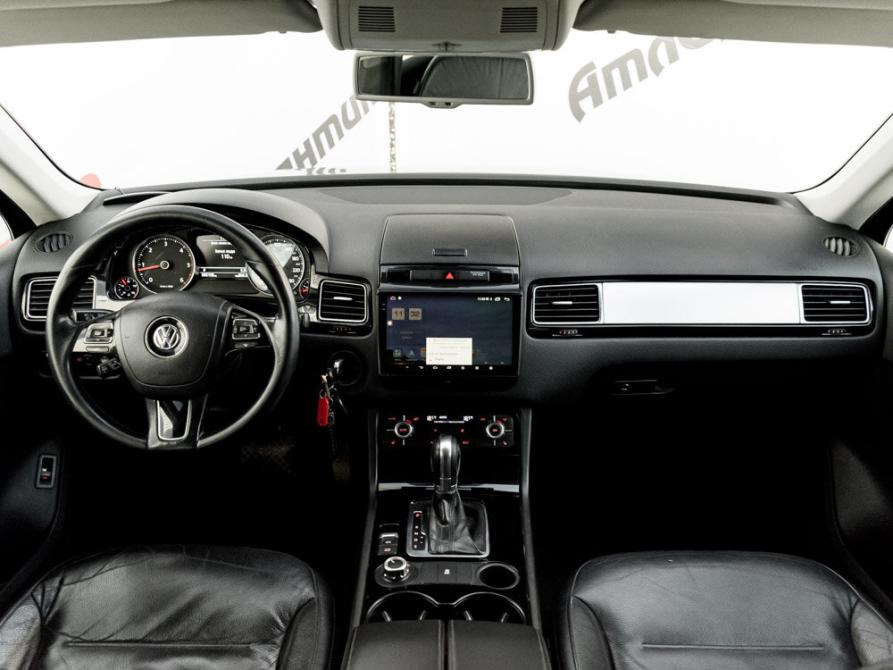 Volkswagen Touareg II Екатеринбург  - изображение 11