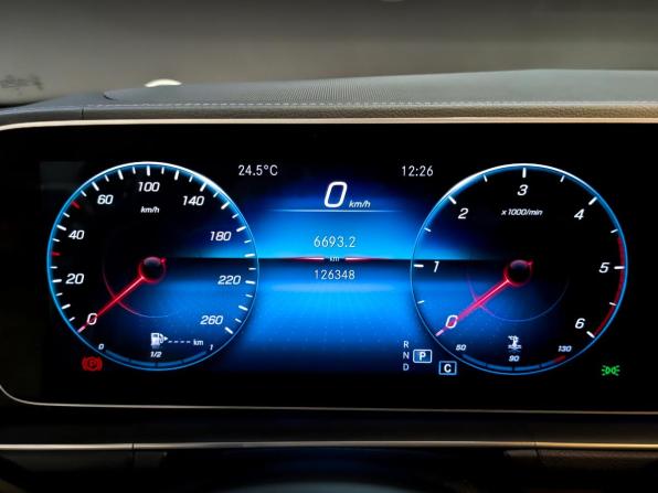 Mercedes-Benz GLE Coupe II (C167) с пробегом 2021 года, цена 7 410 000 рублей, 126341 км, внедорожник, Автокод Объявления