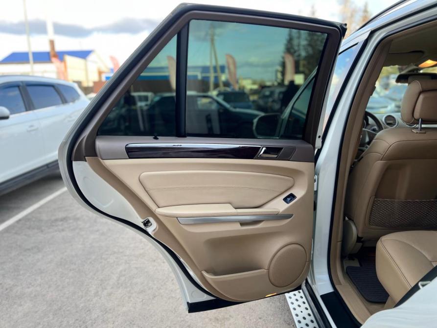 Mercedes-Benz M-Класс II (W164) Рестайлинг Альметьевск  - изображение 21