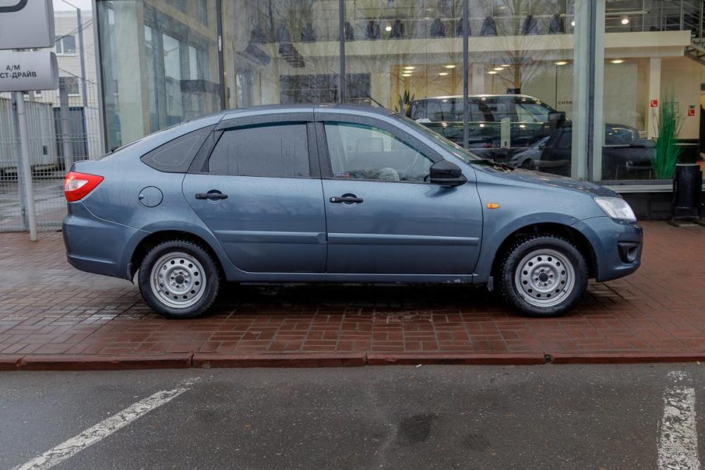 Lada (ВАЗ) Granta I Ульяновск  - изображение 4