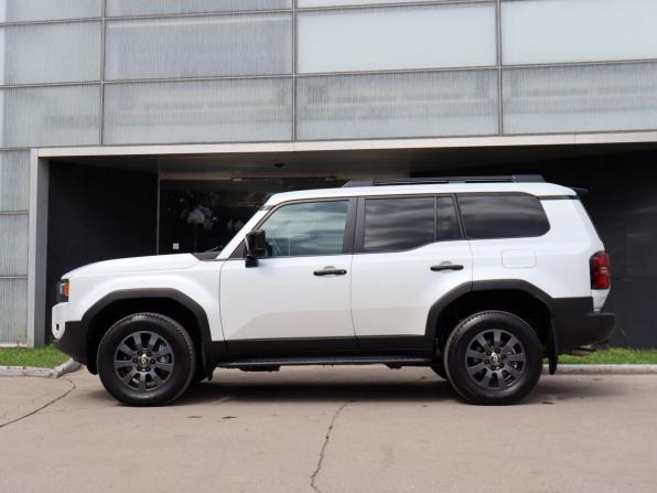 Toyota Land Cruiser Prado 250 Series с пробегом 2024 года, цена 8 600 000 рублей, 62738 км, внедорожник, Автокод Объявления