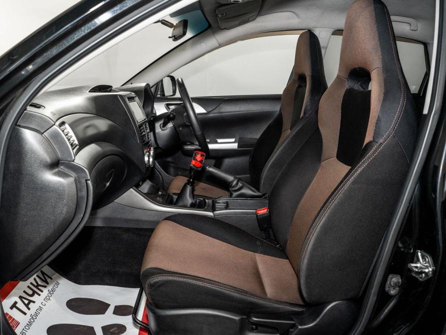 Subaru Impreza III Иркутск  - изображение 6