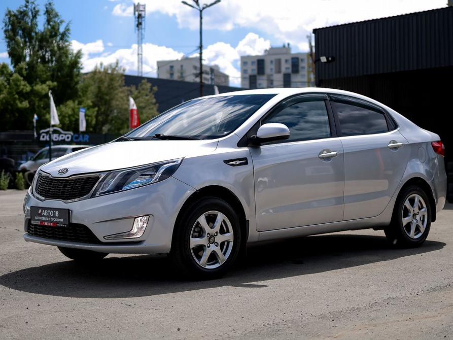 Kia Rio III Ижевск  - изображение 2