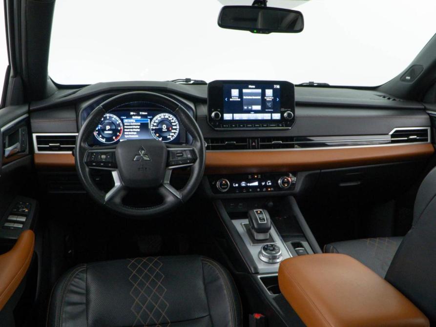 Mitsubishi Outlander IV Москва  - изображение 9