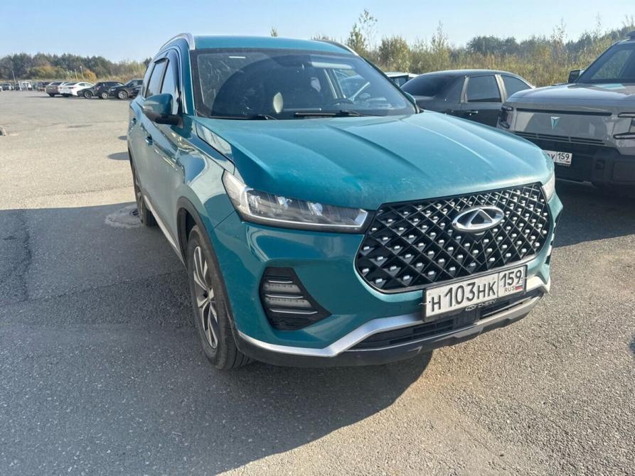 Chery Tiggo 7 Pro I Пермь  - изображение 2
