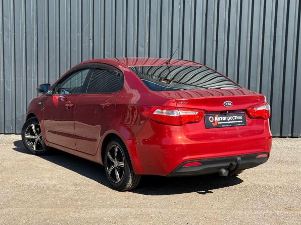 Kia Rio III с пробегом 2013 года, цена 670 000 рублей, 127333 км, седан, Автокод Объявления