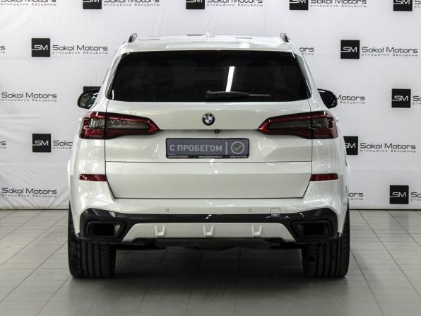 BMW X5 IV (G05/G18) с пробегом 2018 года, цена 6 399 900 рублей, 153000 км, внедорожник, Автокод Объявления