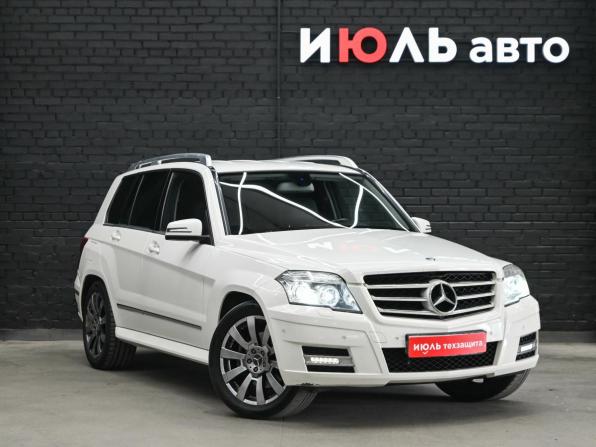 Mercedes-Benz GLK-Класс I (X204) с пробегом 2010 года, цена 1 570 000 рублей, 146230 км, внедорожник, Автокод Объявления